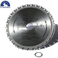 On Sale of Professional Grade 100/165/180/230mm TCT Saw Blade Cutting Disc For Steel Iron Aluminum Copper Profile Cutting
