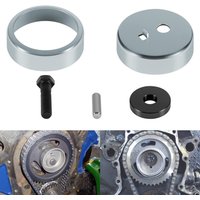 Mechanical Fuel Pump Eccentric Repair Kit for Big Block Ford BBF 429 370 460 385 514 SBF 260 289 302 331 347 351W 5.0 408 Series