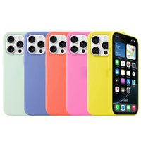 Official Liquid Silicone Case for IPhone 16 16 Pro Max Camera Control Case for Magsafe Liquid Silicone 16 Case Wireless Charging