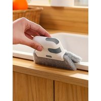 Window Cleaning Brush Windowsill Groove Deadend Cabinet Crevice Brush Removable Household Multifunctional Cleaning Tools