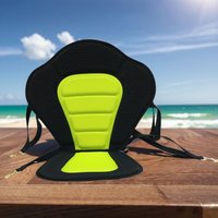Paddle Board Seat Adjustable SUP Paddle Board Seat Stand Up Paddle Board Seat for Kayaking Canoeing Rafting Fishing