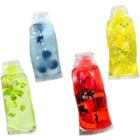 2026 Toothpaste Stress Ball Shapeable Squishy Toy Non-Bounce Jam Vaseline Feel ASMR Fidget Toys for Adults Anti Stress Gifts