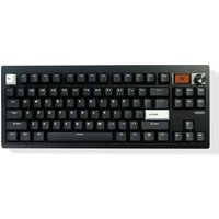 GMK87 Wireless Hot-Swappable Mechanical Keyboard Bluetooth/2.4g With Display Screen and Volume Rotary Button for Games and Work