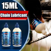 AliExpress NONE Bicycle Chain Wax Maintenance Oil 15/120ML Mountain Bike Road Bike Special Lubricant Chain Gear Oil for All Bicycle Chain Tools