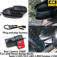 for Land Rover Range Rover Sport L320 L322 L405 L494 Evoque L538 DVR Dash Cam OEM Front Rear Camera Video Recorder Wifi 4K