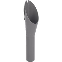 Fuel Filler Funnel 1833948 Capless Gas Funnel for Focus C‑Max Escape Gray Fuel Filler Neck Sleeve