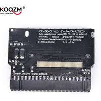 Compact Flash CF to 3.5 Female 40 Pin IDE Bootable Adapter Converter Card CF Male to IDE Female Connector for Laptop PC