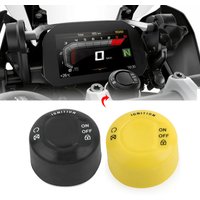 R1200GS R1250GS One-key Start Switch Protective Cover For BMW R1200 GS R1250 GS LC ADV R 1200 GSAdventure R1250R R1250RS R1250RT