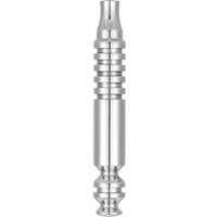 316 L Stainless Steel Double Edge Safety Razor Handle(Without Head)