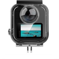 Waterproof Housing Case for GoPro Max 2 Diving Protective Anti-Drop Protective Shell Underwater Dive Cover for GoPro Max 2
