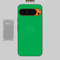 Skin Full Wrap New Xray Design Sticker for Pixel 10 9 8 7 Pro Plain Color Cover Decal Premium Quality for Google Pixel 9