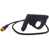 GUSTAVO E-bike Throttle Universal Throttle 130X 140X 3PIN waterproof Plug For KT Controller Motor