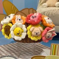 8pcs Kpop Skzoo Plush Toy Wolfchan Kawaii Cartoon Stuffed Animal Plushie Doll Large Size For Sleeping Pillow Gift