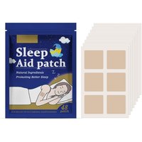 AliExpress eelhoe Natural-Sleep-Aid Patches Bio-Frequency Sleep-Aids for Adult Kids-Help Naturally Restore Your Sleep Cycle 48 Sleep Patch