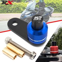 New For PIAGGIO MP3 125 250 300 350 400 MP3300 MP3350 Motorcycle CNC Accessories Parking Switch Brake Lever Semi-automatic Lock