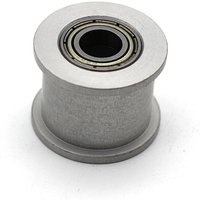 HTD 3M 20 Teeth Idler Timing Pulley for Belt Width 10/15mm Bore 5mm-8mm Synchronous Wheel Idler Type for Belt Drive System