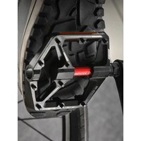 AliExpress NONE Mountain bike pedals, dual Peilin DU pedals, aluminum alloy anti-skid pedals, road bike pedals