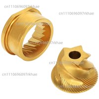 Conical Grinder Burr Replacement for Breville/Sage Barista Express Impress Espresso Touch BES870/875/876/860 Coffee Machine