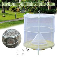 Orchard Fly Trap Portable Folding Insect Trap For Garden Orchard Vegetable Farm Reusable Fly Mesh Practical Gardening Tools