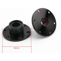 For Simagic Moza D1 Spec Quick Release Simracing Game 70mm Steering Wheel Quick Release Adapt