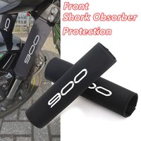 For Kawasaki Z900 Z900RS Z 900 900RS Universal Front Shock Absorber Dust-proof Fork Protector Cover Motorcycle Accessories