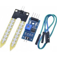 LM393 Soil Moisture Hygrometer Detection Humidity Sensor Module Development Board DIY Robot Smart Car for arduino 1-5PCS
