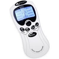 Electrostimulator Tens Muscle Stimulator 8 Modes EMS Acupuncture Back Massage Digital Therapy Slimming Machine Full Body Relax