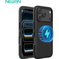 For iPhone 17 Pro Max MagSafe Case NILLKIN Frosted Shield Pro PC Back Cover for iPhone 17 Pro/17 Air for iPhone 17 Magnetic Case