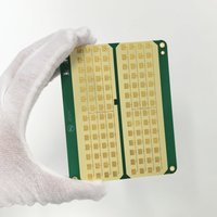 24GHz Narrow-band Velodrometry Radar Module, Detect Range Up To 320m, 2KM/H~320KM/H K-band Frequency, RS485 & RS232 Interface