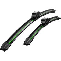 2pcs For Tesla Model S 3 Y 2012-2023 Front Windshield Wiper Blades Windscreen Window Accessories 2013 2015 2017 2019 2021 2022