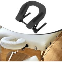 Massage Table Face Cradle,Adjustable,Portable,Platform Head Rest Cushion Cradle,Massage Chair SPA Bed Headrest,for SPA Salon