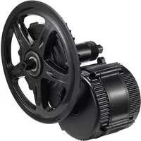BAFANG BBS01B 36V 350W M315 CAN Bus Mid Drive Motor Electric Bicycle eBike Conversion Kit MM G340.350.C
