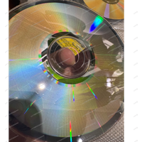 ybjCD/DVD Disc Repair Machine – Scratch Fixer with Cleaning Fluid & Polishing Paste