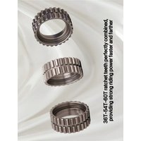 AliExpress Ratchet For DT Swiss 36T/54T/60T Bicycle Wheel Hub Flat Star Ratchet Bicycle Wheel Hub Ratchet Repair Kit Patch Wheel Systeml