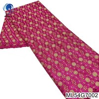 2025 New Embroidered Small Flower Design, Nigerian Pure Water-soluble Rope Lace Fabric, African French Banquet Dress ML54G70