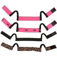 1pc Elastic Wig Band for Lace Front Wigs C Shaped Ear Curve No Slip Comfort Headband for Women