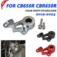 Motorcycle CB650R Shifting Gear Stabilizer Shift Support Plate For HONDA CBR650R CB 650R CBR 650R 650 R 2019 - 2022 Accessories