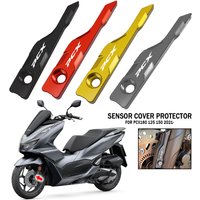 Motorcycle Accessories Guard Before Front Wheels For HONDA PCX160 PCX125 PCX 125 150 2021 2022 2023 ABS Sensor Cover Protector