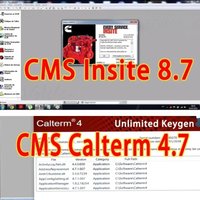 Truck Engine Diagnostic Software Insite 8.7 with + Calterm 4.7 MetaFile Keygen Never Expire Work Site Line 6 7