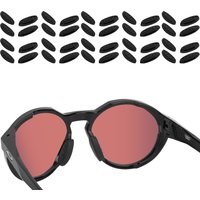 E.O.S Silicon Rubber Replacement Black Nose Pads for Oakley Clifden OO9440 Frame Multi-Options