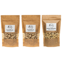 Your Taste Zestaw - 2x Pistacje solone 500g + Orzechy nerkowca 500g
