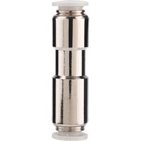 Air Tight Check Valve Quick Connect Metal CO2 Atomizer Valve Direct Connection Water Reverse Prevention One Way Valve Aquarium