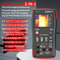 ZOYI ZT-R01 Electric Measurement, Zhongyi 2-in-1 Infrared Thermal Imaging Multimeter, Industrial Power Floor Heating Circuit Boa