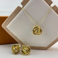 Yuminglai Dubai Costume Jewelry Fine Jewelry Simple Pendant for Women FHK29288