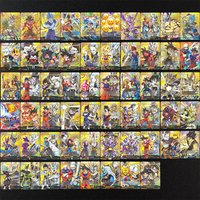 58Pcs/set DIY Dragon Ball Super Fusion World Energy Marker GOLD Card E E01 E02 E03 English TCG Anime Cards