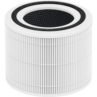 Core 300 Replacement Filter for LEVOIT Core 300 and Core 300S Air Purifier, 3-in-1 H13 True HEPA Filter Replacement, Core 300-RF