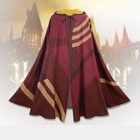 Magic Wizard Cloak Robe Halloween Cosplay Stage Performance Costume