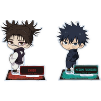 10CM “Jujutsu Kaisen” ‘Yuji Itadori’ Acrylic Stand Keychain Anime Figure Desktop Decor Collection Gift for Fans