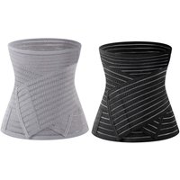 Breathable Post Surgery Abdominal Binder Elastic Support Postpartum Belly Band Wrap Belly Binder Recovery Belt Post C Section