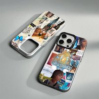 Adventure Game Life Is Strange Phone Case For IPhone 16 15 14 13 12 11 17 Pro MAX Plus Pro Matte Shockproof Cover